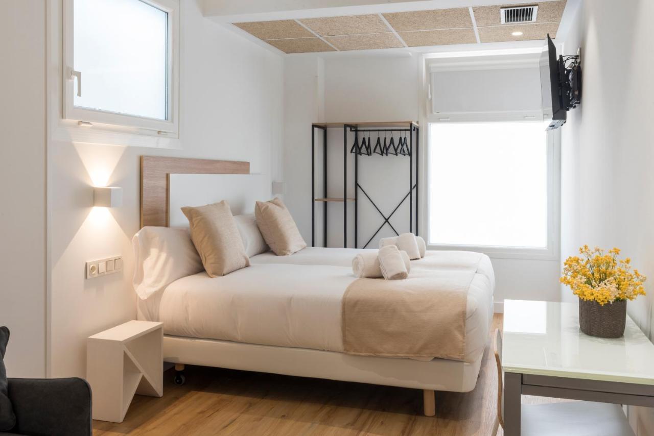Elegant Rooms Lasarte Exterior foto
