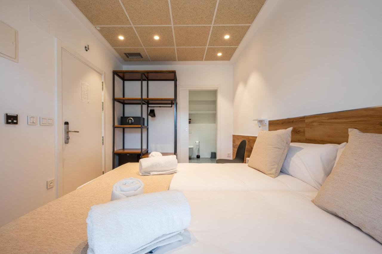 Elegant Rooms Lasarte Exterior foto