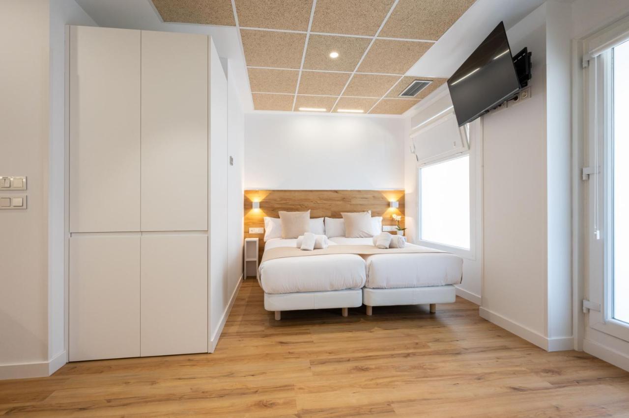 Elegant Rooms Lasarte Exterior foto
